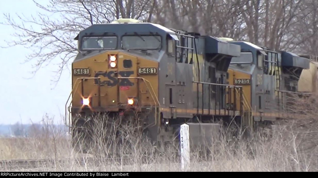 CSX B646